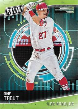 2018 Panini Cyber Monday #15 Mike Trout Front