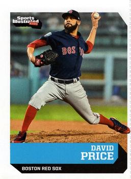 2019 Sports Illustrated for Kids #797 David Price Front