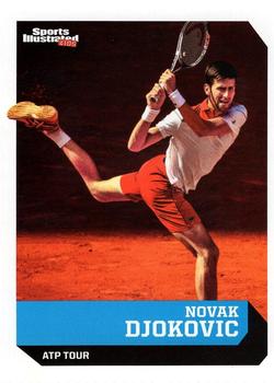 2019 Sports Illustrated for Kids #800 Novak Djokovic Front