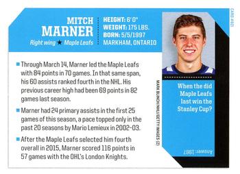 2019 Sports Illustrated for Kids #821 Mitch Marner Back