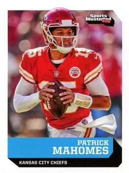 2019 Sports Illustrated for Kids #842 Patrick Mahomes Front