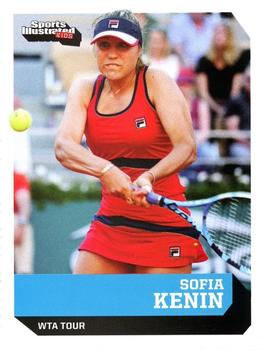 2019 Sports Illustrated for Kids #853 Sofia Kenin Front