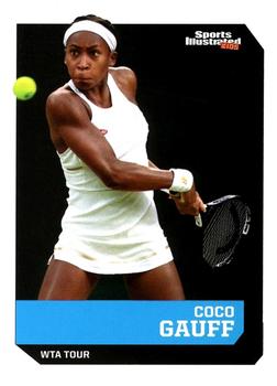 2019 Sports Illustrated for Kids #856 Coco Gauff Front