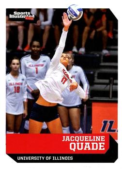 2019 Sports Illustrated for Kids #873 Jacqueline Quade Front