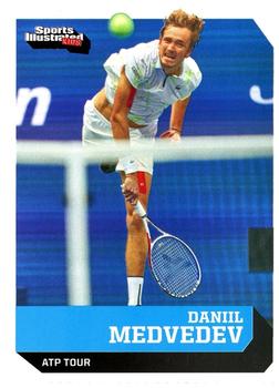 2019 Sports Illustrated for Kids #874 Daniil Medvedev Front