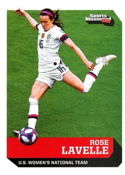 2019 Sports Illustrated for Kids #877 Rose Lavelle Front