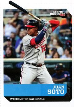 2019 Sports Illustrated for Kids #889 Juan Soto Front