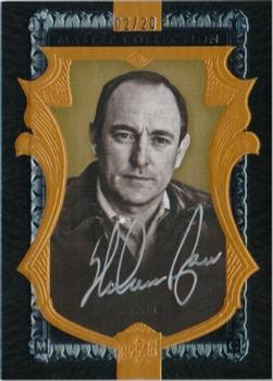 2016 Upper Deck All-Time Greats Master Collection - Autograph Gold #MC-NR Nolan Ryan Front