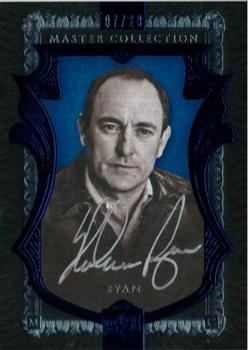2016 Upper Deck All-Time Greats Master Collection - Autograph Blue #MC-NR Nolan Ryan Front