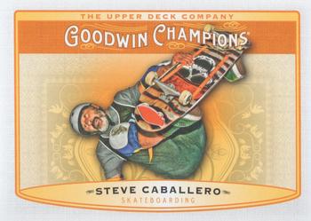 2019 Upper Deck Goodwin Champions #91 Steve Caballero Front