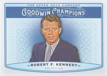2019 Upper Deck Goodwin Champions #97 Robert F. Kennedy Front