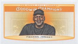 2019 Upper Deck Goodwin Champions - Mini #51 Michael Jordan Front