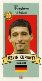 2003-04 Firenze Campioni di Futuro (Future Stars) #18 Kevin Kuranyi Front