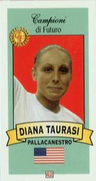 2003-04 Firenze Campioni di Futuro (Future Stars) #42 Diana Taurasi Front