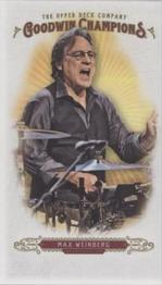 2018 Upper Deck Goodwin Champions - Minis Blank Back #NNO Max Weinberg Front