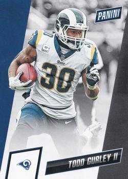 2019 Panini The National #15 Todd Gurley II Front
