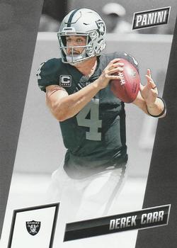 2019 Panini The National #23 Derek Carr Front
