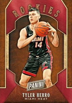 2019 Panini Black Friday - Rookies and Prospects #RC12 Tyler Herro Front