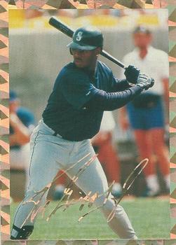 1993-94 Sports Stars USA (unlicensed) #NNO Ken Griffey Jr. Front