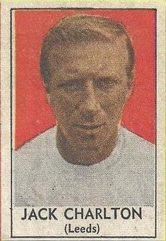 1968-70 D.C. Thomson The Rover Famous Footballers #NNO Jack Charlton Front