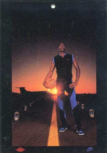 1982-92 Nike Poster Cards #290858 Michael Jordan Front