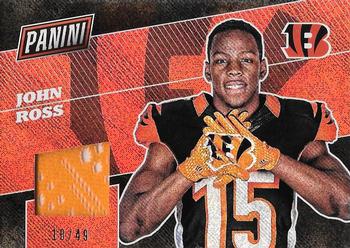 2017 Panini National Convention - Gloves Rapture #19 John Ross Front