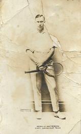 1923-24 Pals Periodicals Australian Sportsmen #NNO Gerald Patterson Front