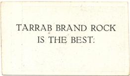 1925-28 Barratt & Co. Cricketers, Footballers & Teams #NNO Frank Barson Back