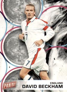 2022 Panini Father's Day - Father's Day #FD1 David Beckham Front