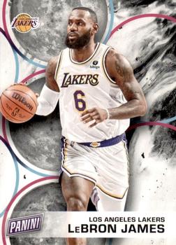 2022 Panini Father's Day - Father's Day #FD14 LeBron James Front