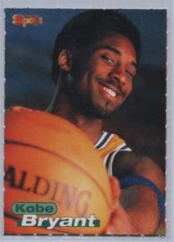 1999 Bravo Sport Magazine 'Champion Cards' #NNO Kobe Bryant Front