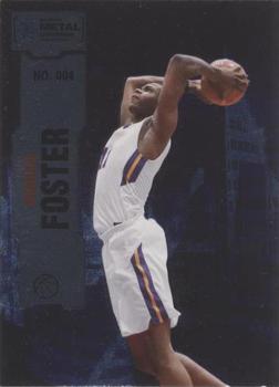 2022 SkyBox Metal Universe Champions #004 Michael Foster Front
