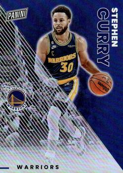 2023 Panini Father's Day - Holo #18 Stephen Curry Front
