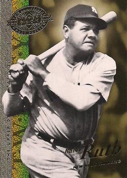 2008 Upper Deck 20th Anniversary #UD-51 Babe Ruth Front