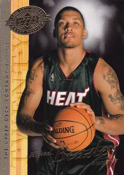 2008 Upper Deck 20th Anniversary #UD-64 Michael Beasley Front