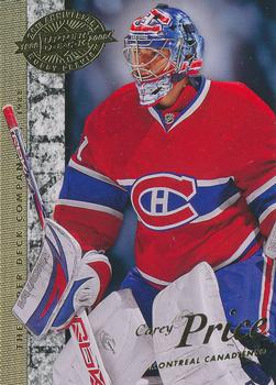 2008 Upper Deck 20th Anniversary #UD-73 Carey Price Front