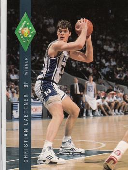 1992 Classic Four Sport #315 Christian Laettner Front