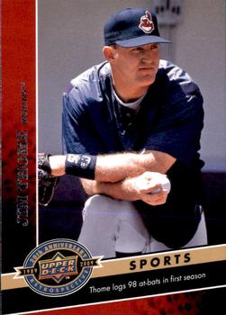2009 Upper Deck 20th Anniversary #269 Jim Thome Front