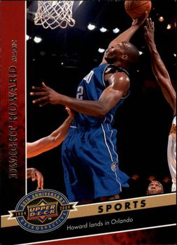 2009 Upper Deck 20th Anniversary #1976 Dwight Howard Front