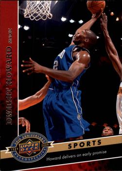 2009 Upper Deck 20th Anniversary #1979 Dwight Howard Front