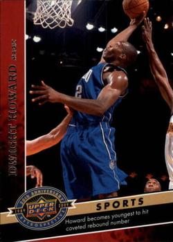 2009 Upper Deck 20th Anniversary #1980 Dwight Howard Front