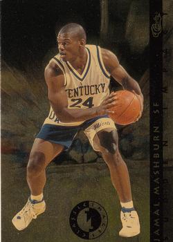 1993-94 Classic Images Four Sport - Sudden Impact #SI 14 Jamal Mashburn Front