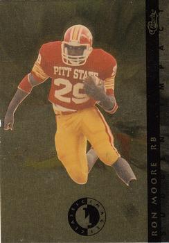 1993-94 Classic Images Four Sport - Sudden Impact #SI 18 Ron Moore Front