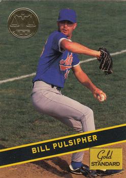 1994 Signature Rookies Gold Standard #68 Bill Pulsipher Front