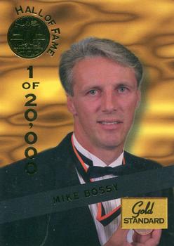 1994 Signature Rookies Gold Standard - Hall of Fame #HOF3 Mike Bossy Front