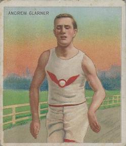 1910 Champions (T218) #NNO Andrew Glarner Front