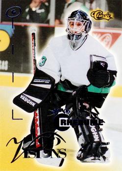 1996 Classic Visions #94 Manon Rheaume Front