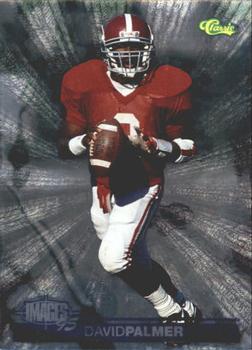 1995 Classic Images Four Sport #63 David Palmer Front