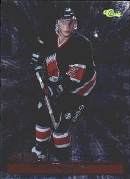 1995 Classic Images Four Sport #99 Ryan Smyth Front