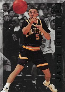 1994 Classic Four Sport - Bonus Cards #BC7 Jason Kidd Front